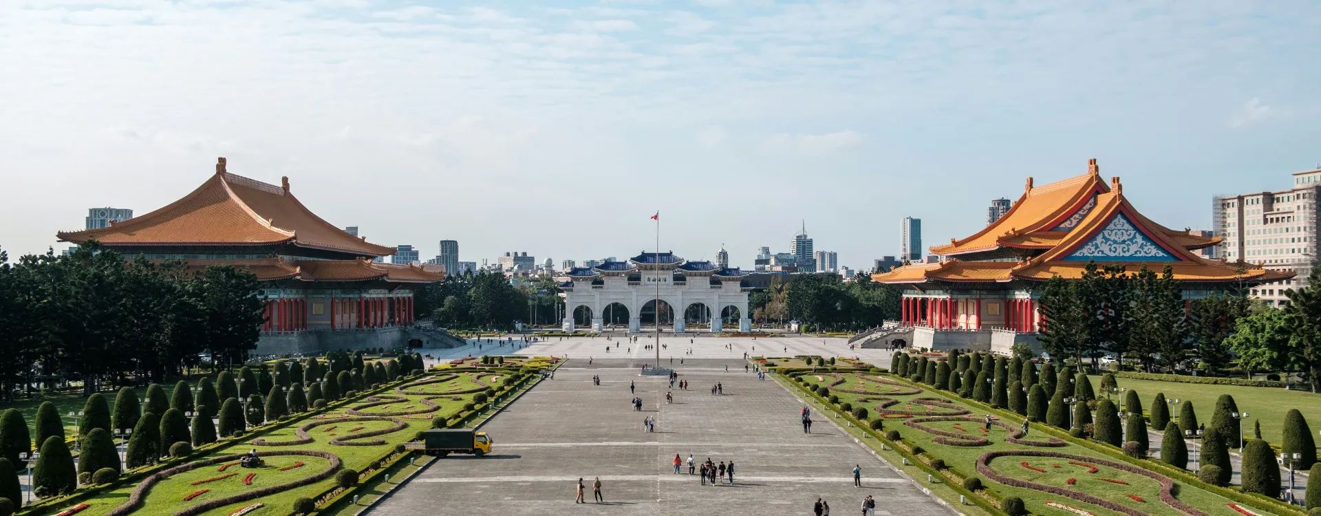 Luxury holidays to Taiwan