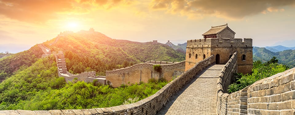 The Great Wall of China