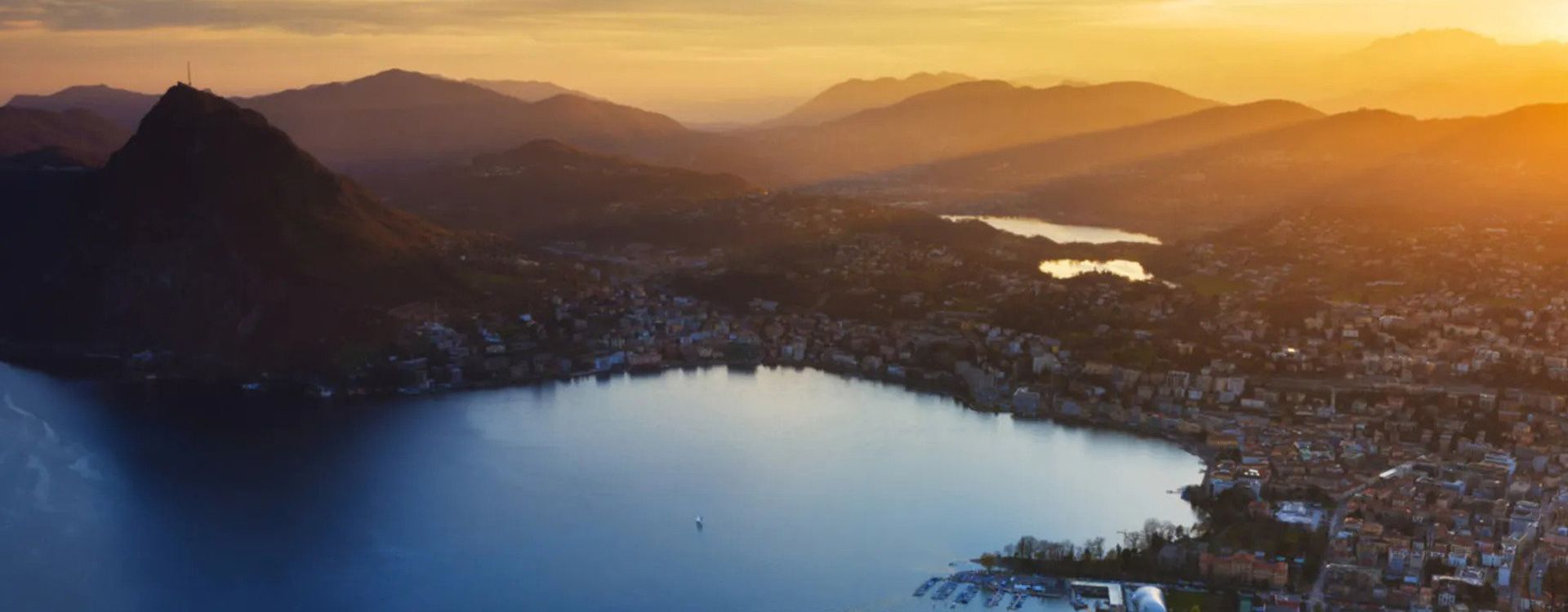 The Slow Life In Lugano