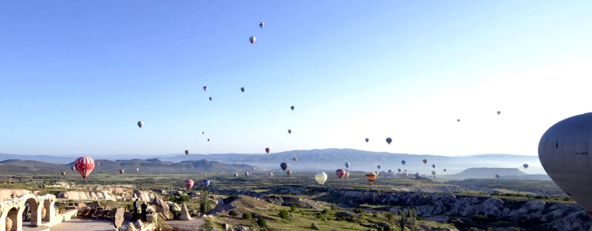 Unforgettable Balloon Rides In Asia