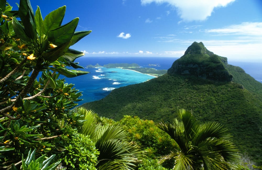Lord Howe Island