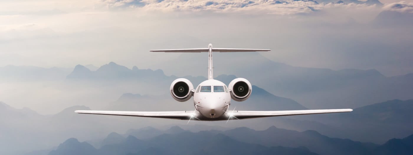 MOST LUXURIOUS PRIVATE JET TOURS