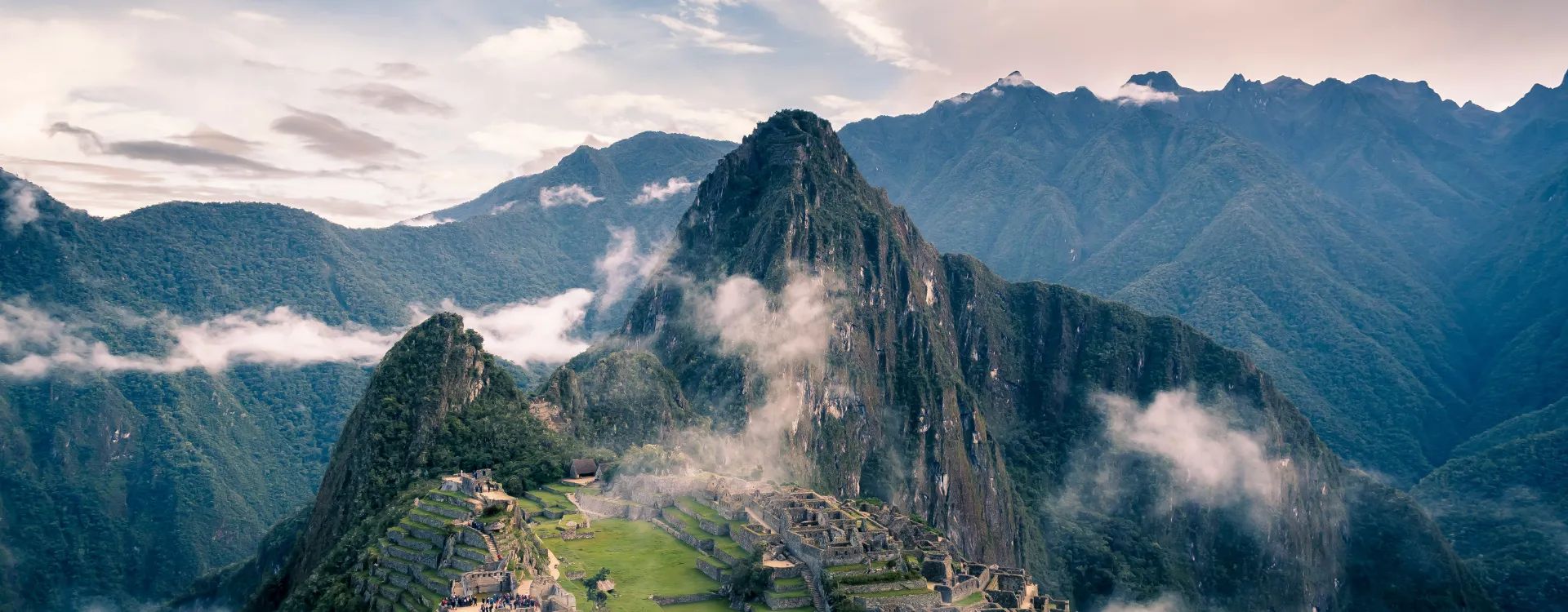 Machu Picchu Peru