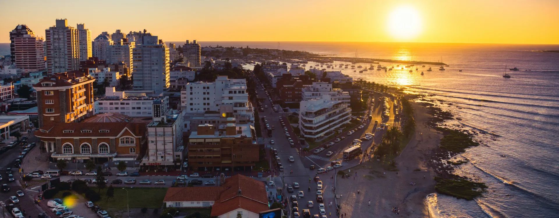Luxury holidays to Uruguay