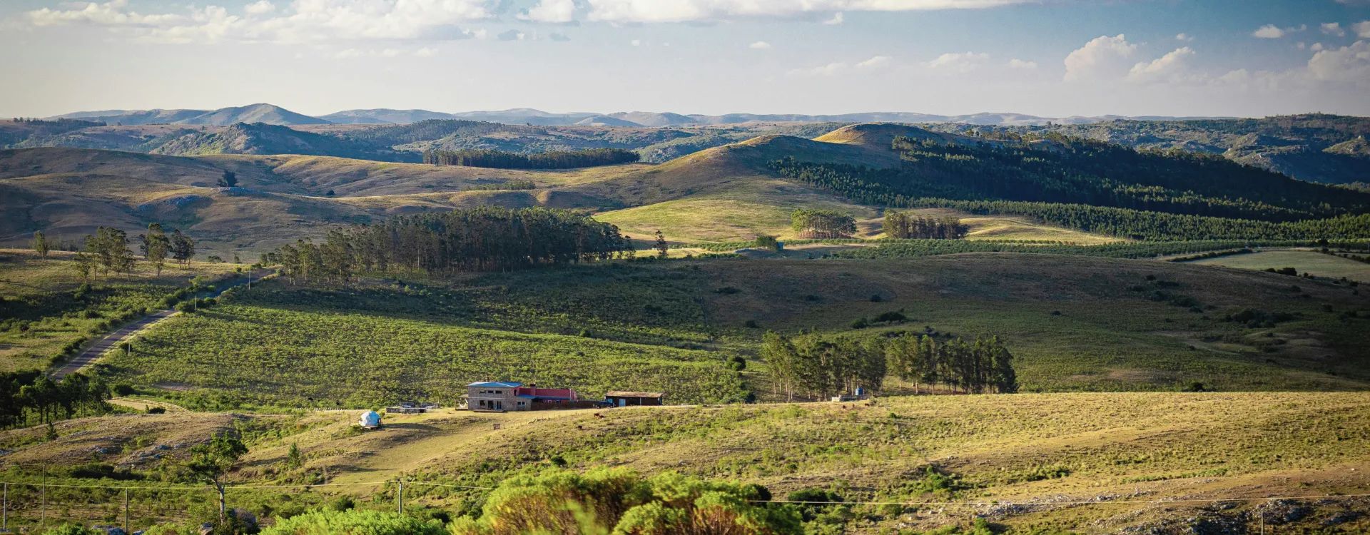luxury holidays in Uruguay