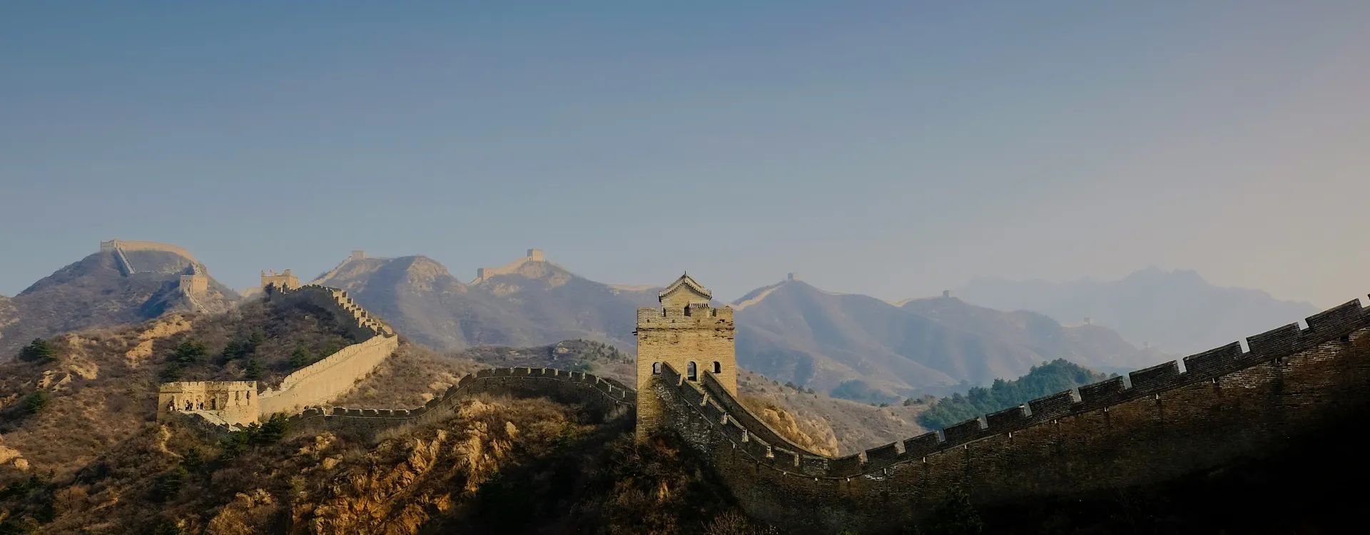 Great wall of china, luxury holidays to China