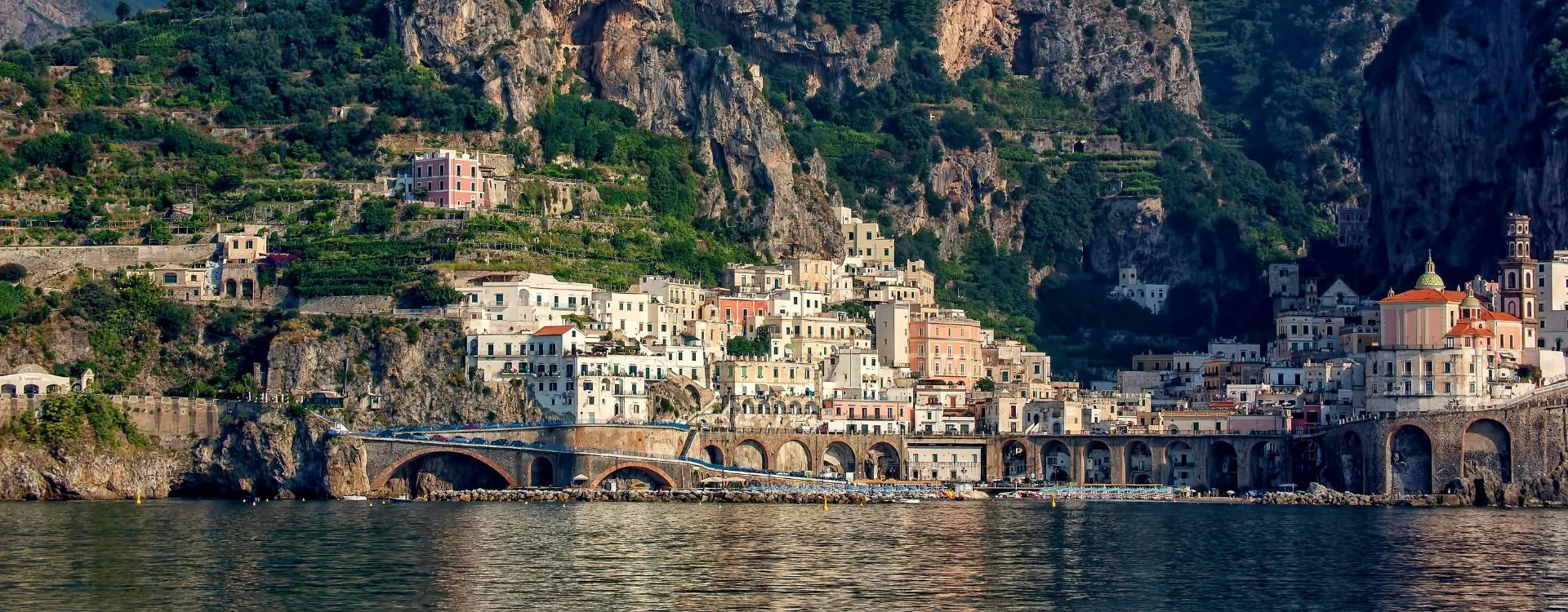 Almalfi coast italy