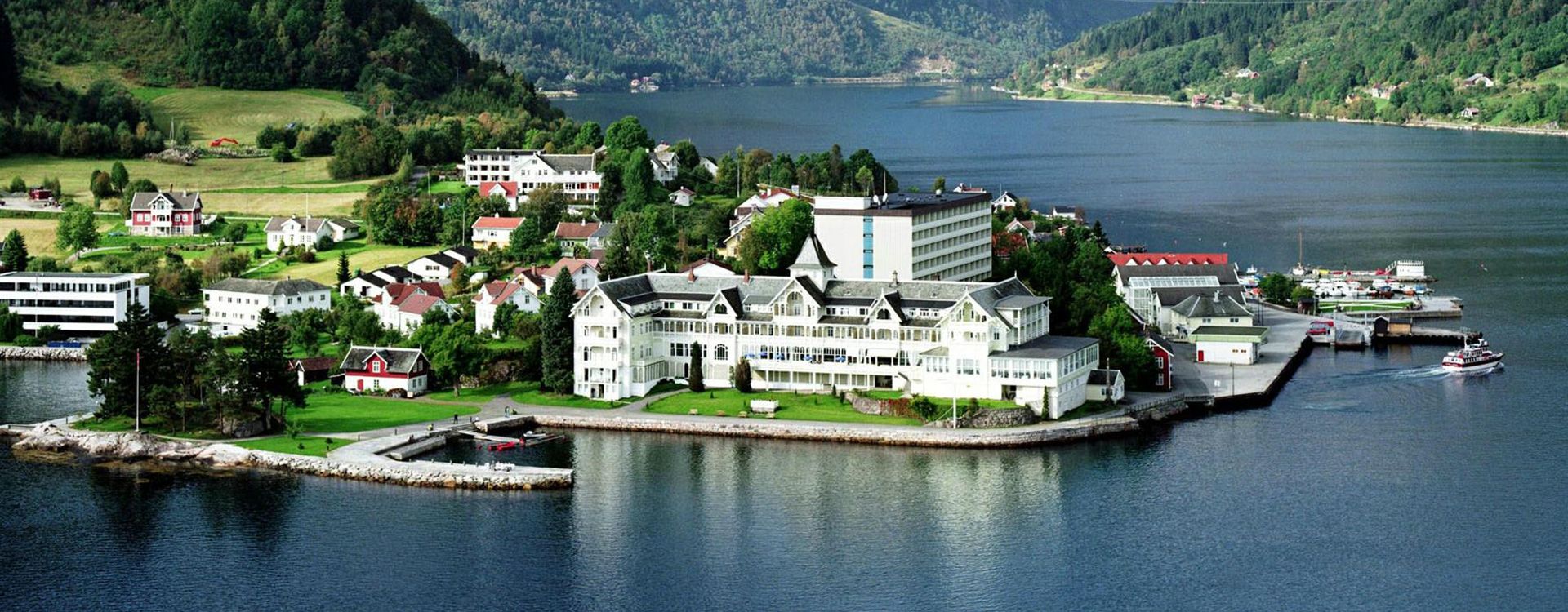 Kviknes Hotel