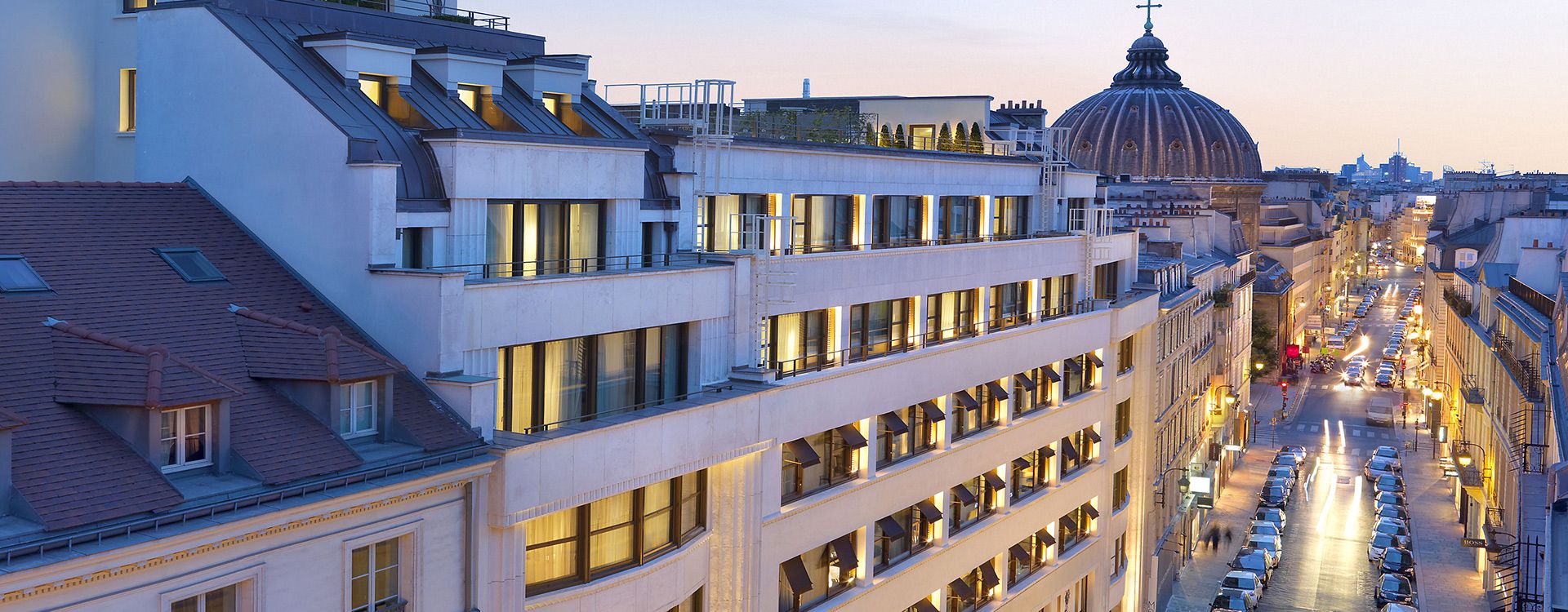 Mandarin Oriental Paris