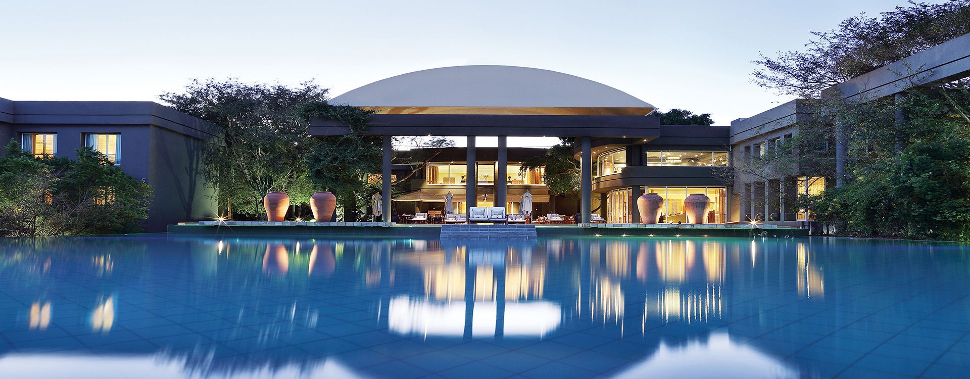 Saxon Hotel Johannesburg_Exterior