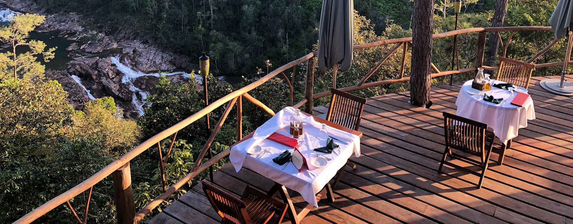 Gaia Riverlodge