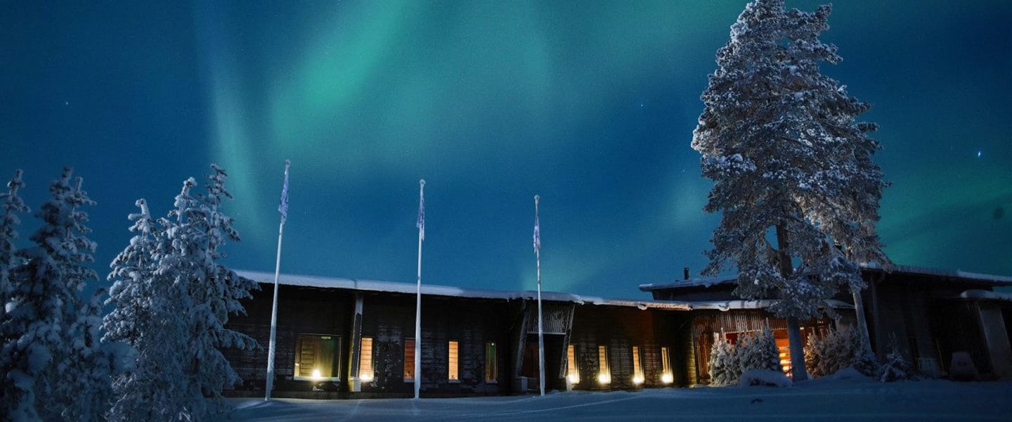 Finland | Octola Lodge