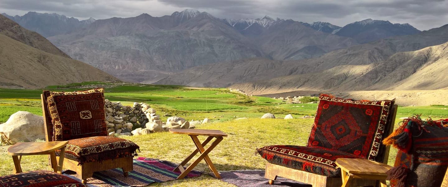 Kaafila Camps | India