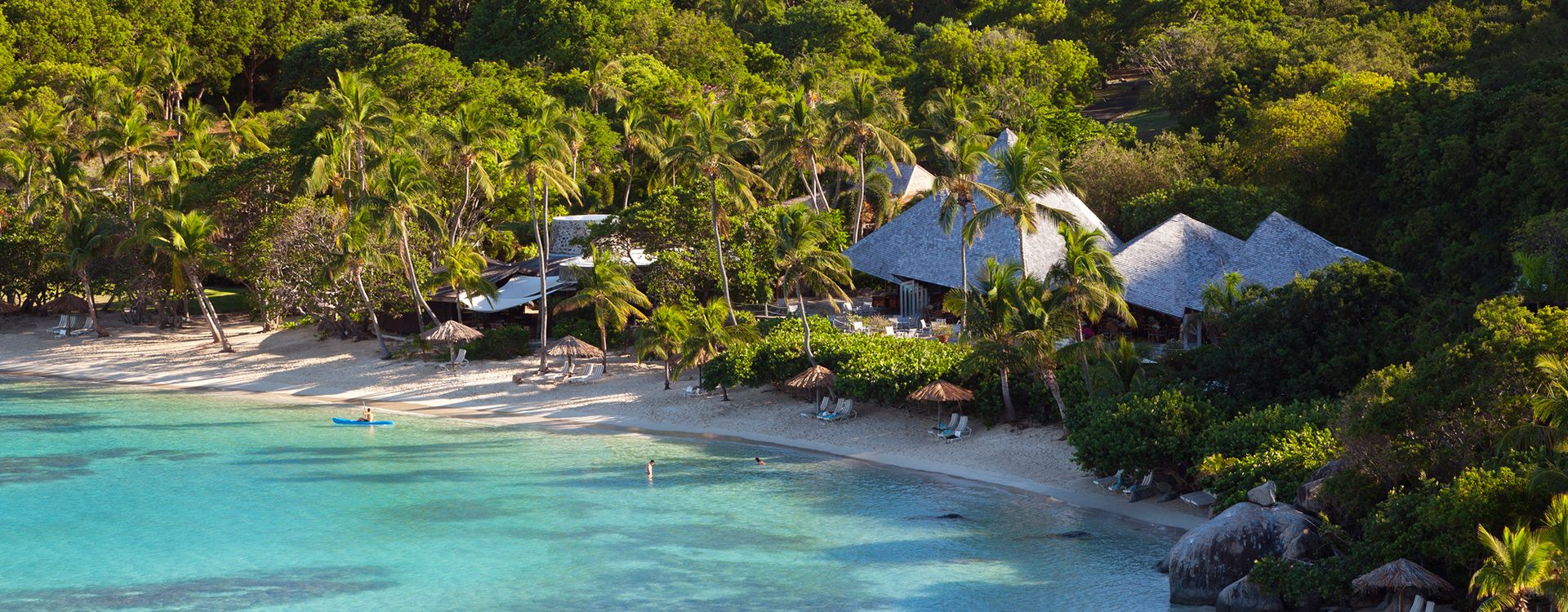 Little Dix Bay_Aerial View