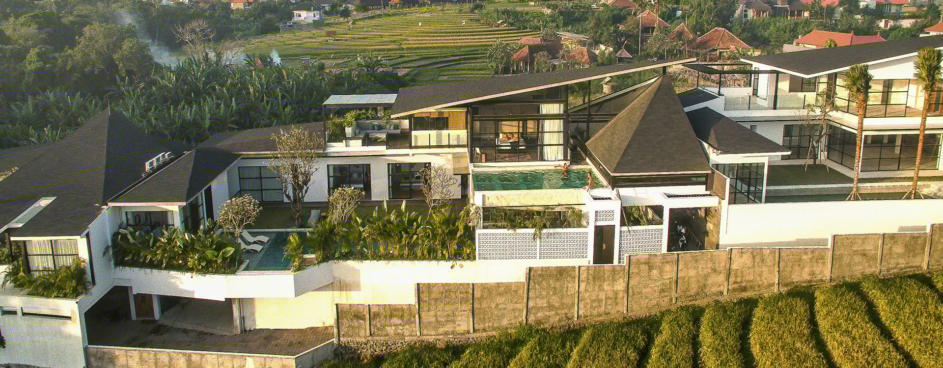 Mandala The House_Aerial