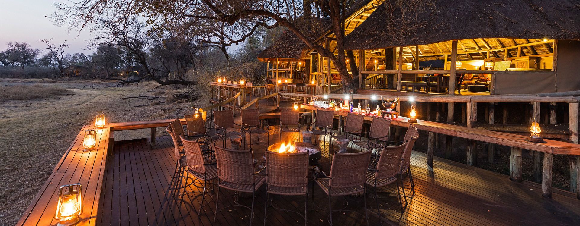 Savuti-Camp_Exterior-Camp_Evening
