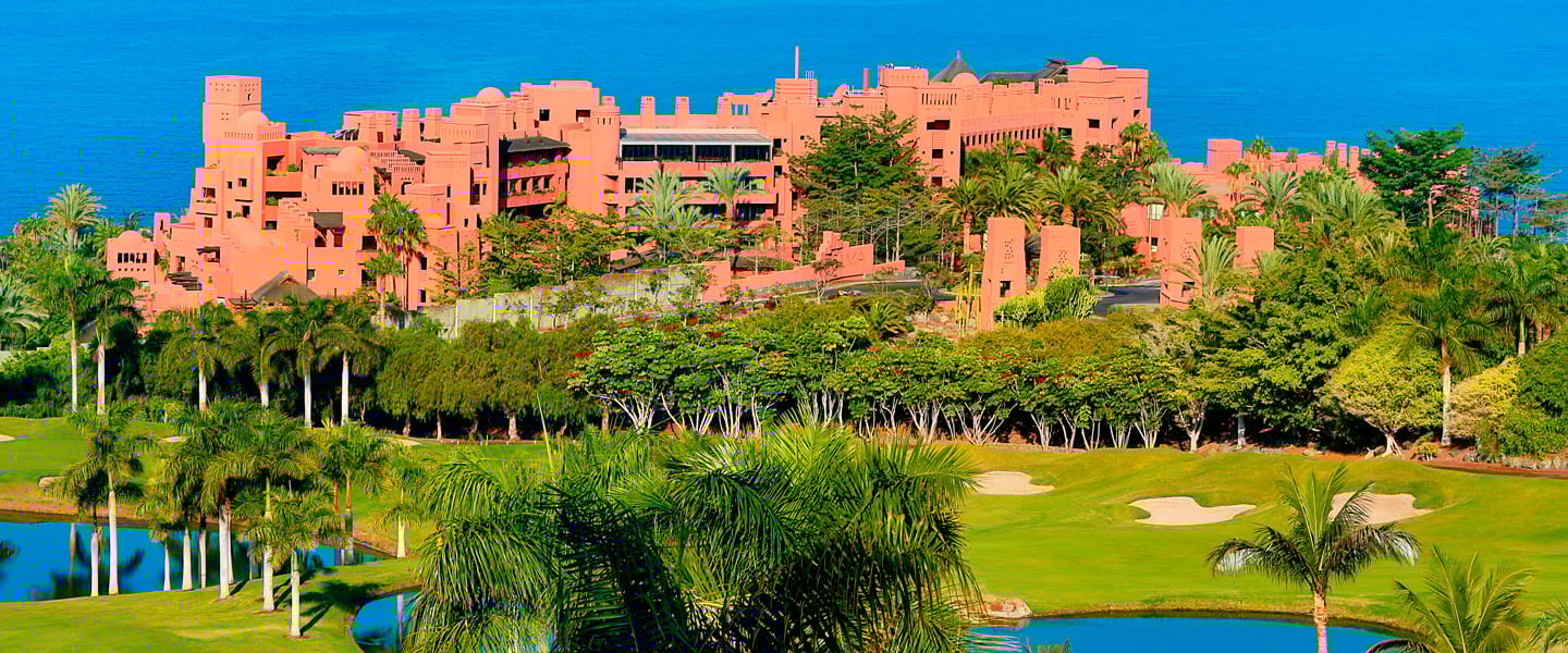 Spain | Ritz Carlton Abama