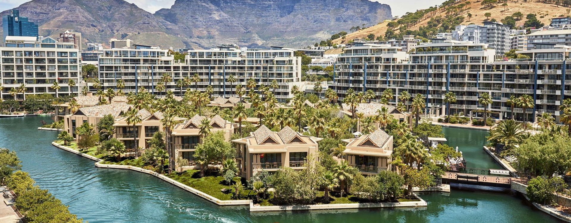 View from Marina