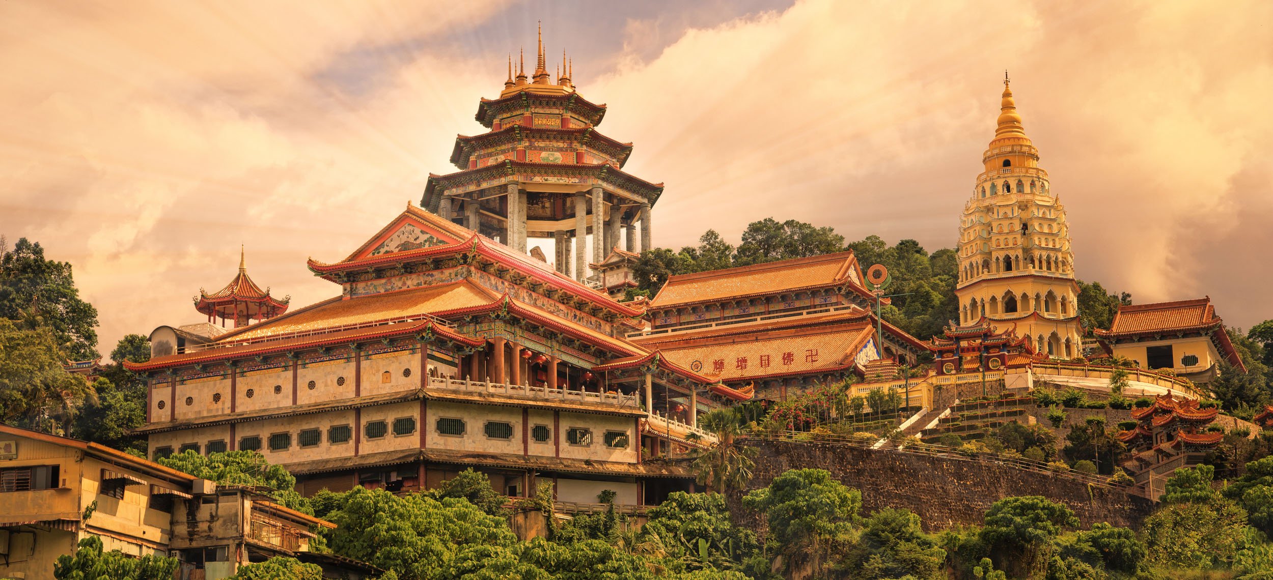 Luxury Adventure Holidays in Southeast Asia