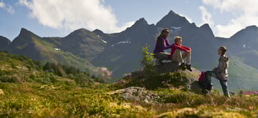 Luxury Family Holidays in Norway