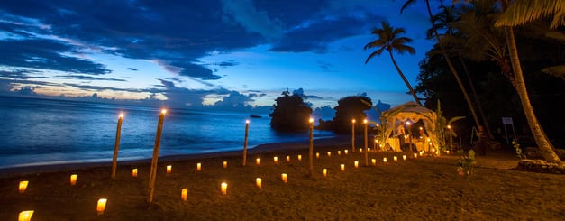 Anse_Romantic Dinner