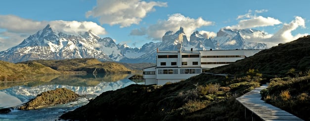 Chile_Explora Patagonia_Exterior