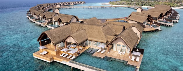 Villas Retreats at Joali Being, The Maldives