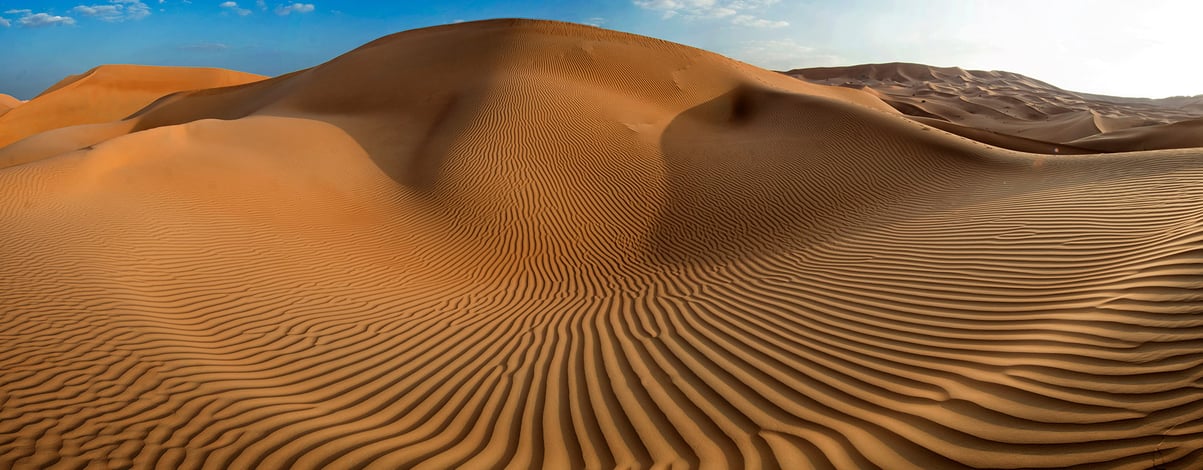 Empty Quarter, oMAN