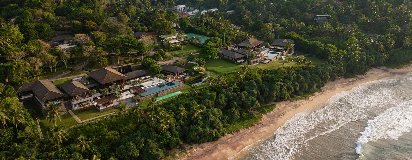 Resort Overview of ANI Sri Lanka