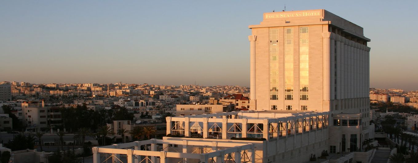 Four Seasons Hotel Amman_EXT BUILDING1