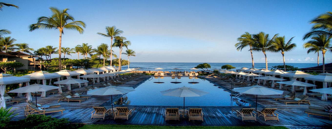 Four Seasons Resort Hualalai_Pool with Ocean View