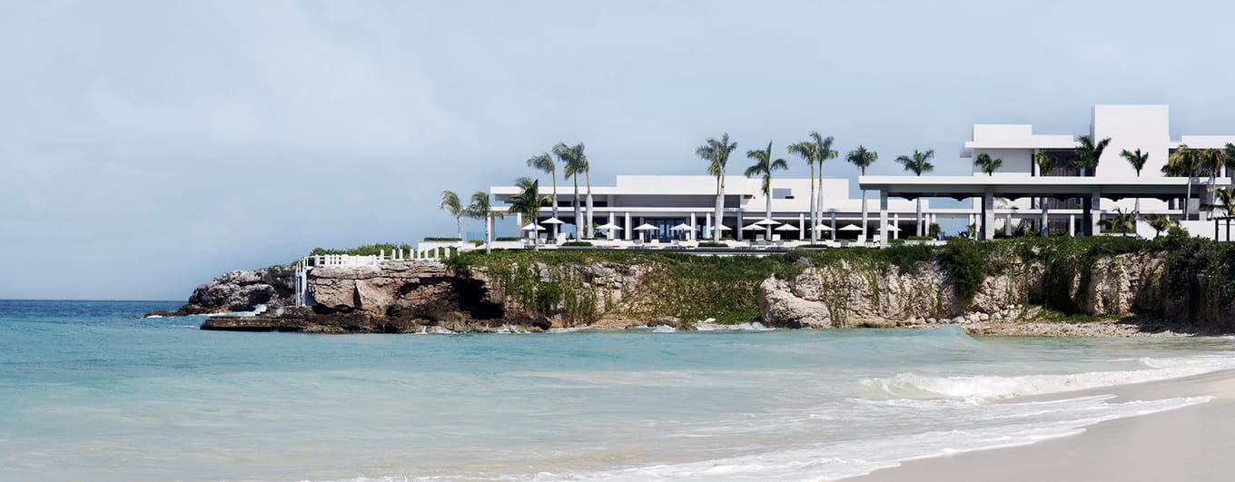 FS Resort and Residences Anguilla_View