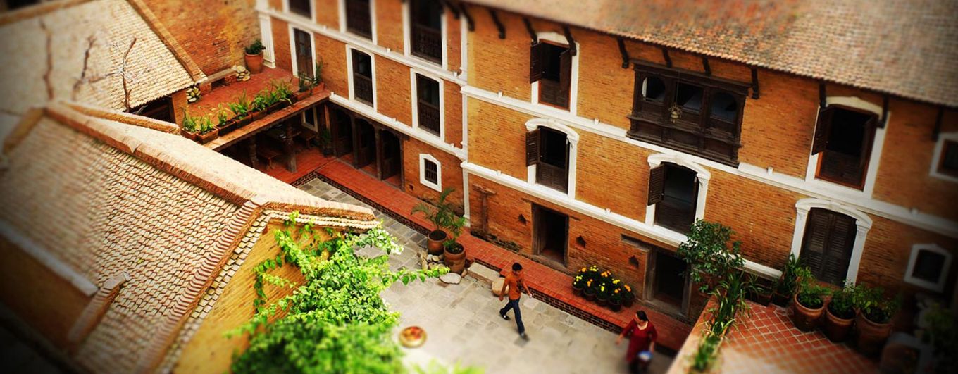 Hotel-the-Inn-Patan-Kathmandu-Nepal_Aerial