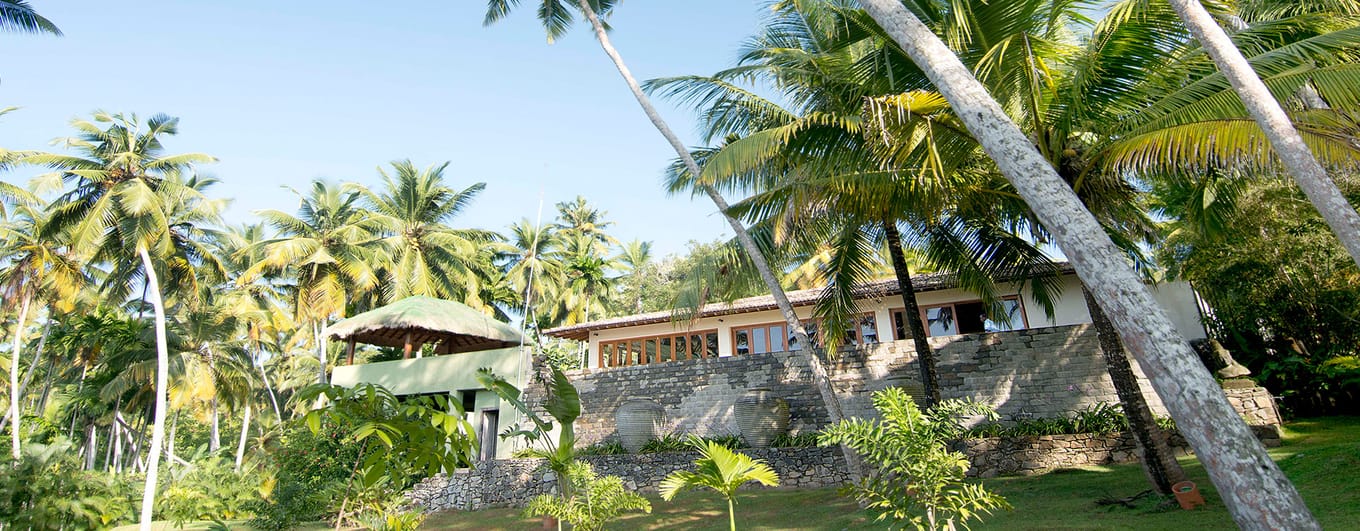 Kumara, Weligama Luxury Villa in Sri Lanka Lightfoot Travel