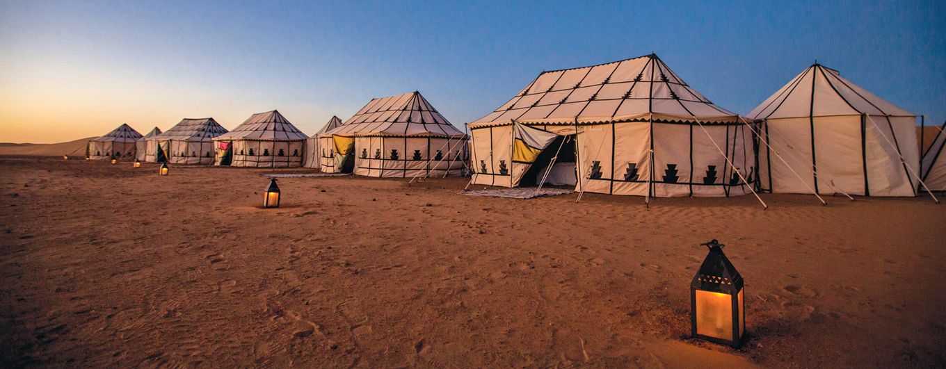 Sahara-Desert-Camp_Exterior