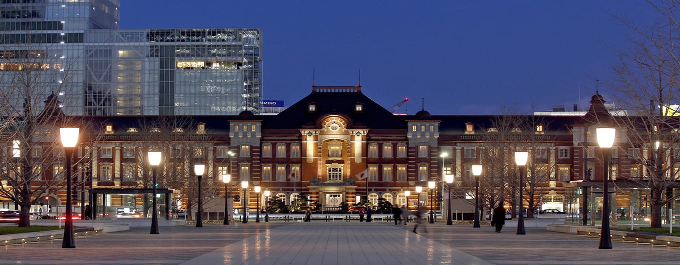 The-Tokyo-Station-Hotel_Exterior-Building