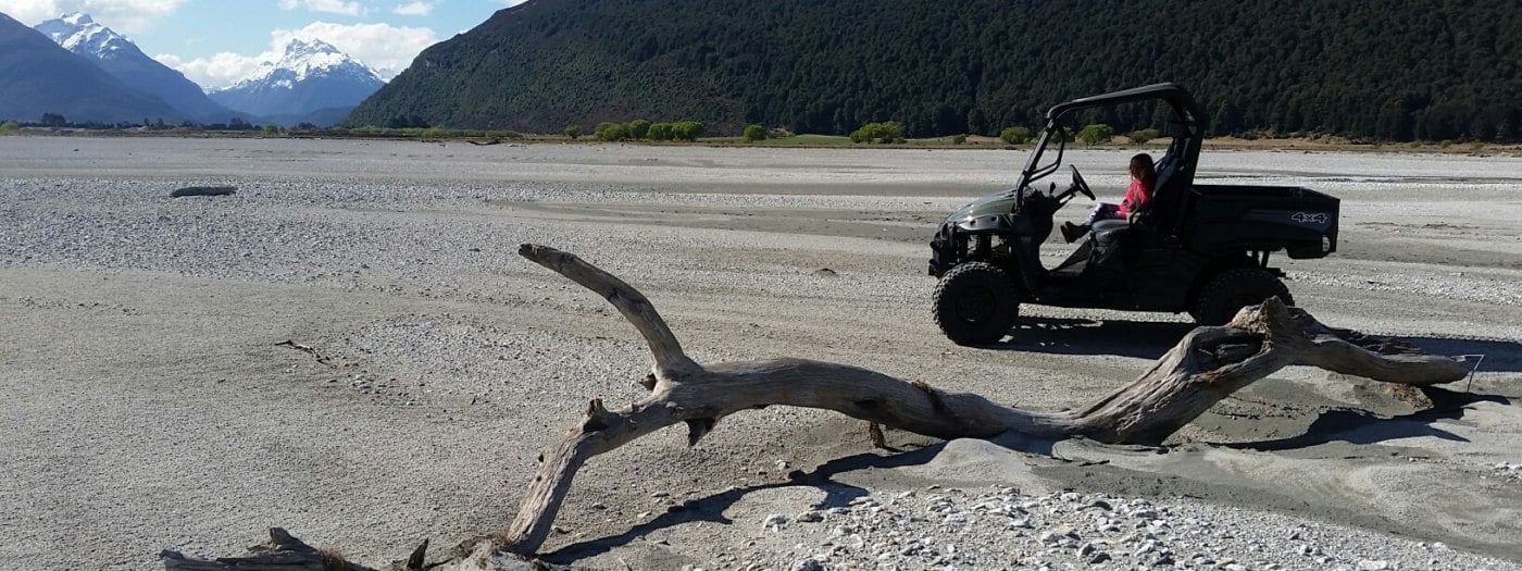 21st-Century Road Trip