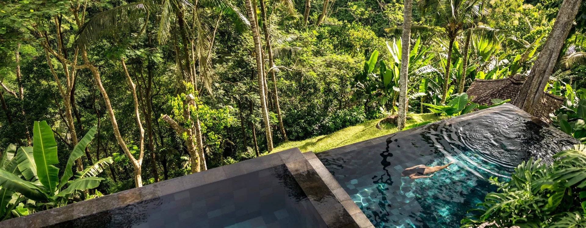 Luxury holiday to COMO Shambhala Estate in Bali, Indonesia