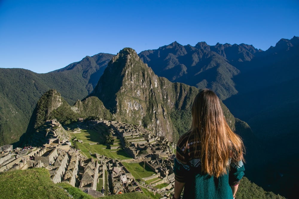 Machu Pichu