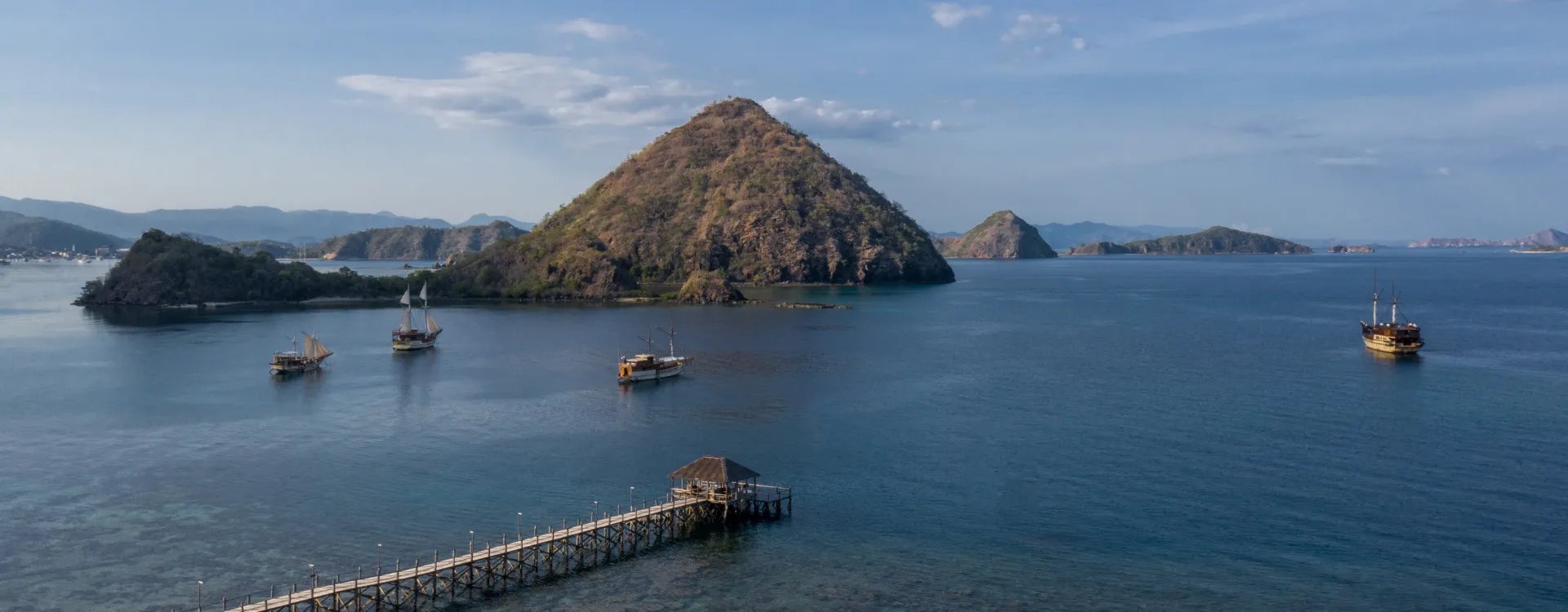 Luxury holiday to Komodo Island Indonesia with Plataran Hotels