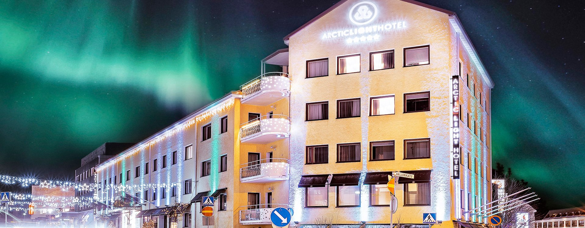 Arctic Light Hotel