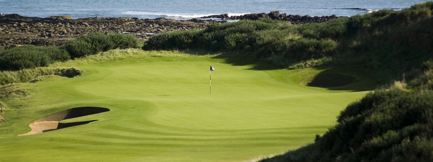 19th Hole Of St Andrews