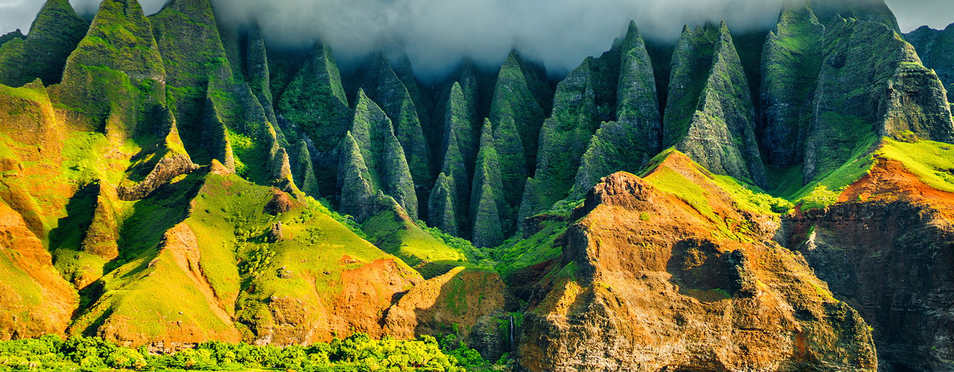 Hawaii Na Pali Coast