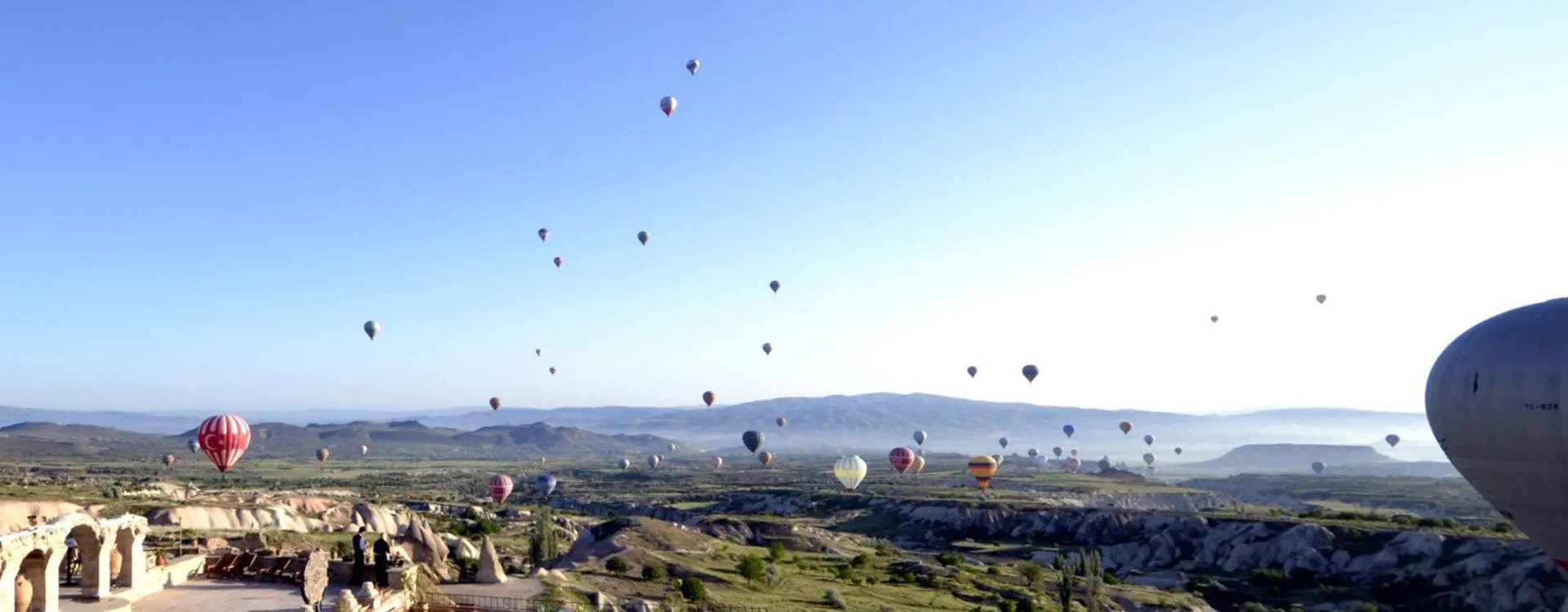Unforgettable Balloon Rides In Asia