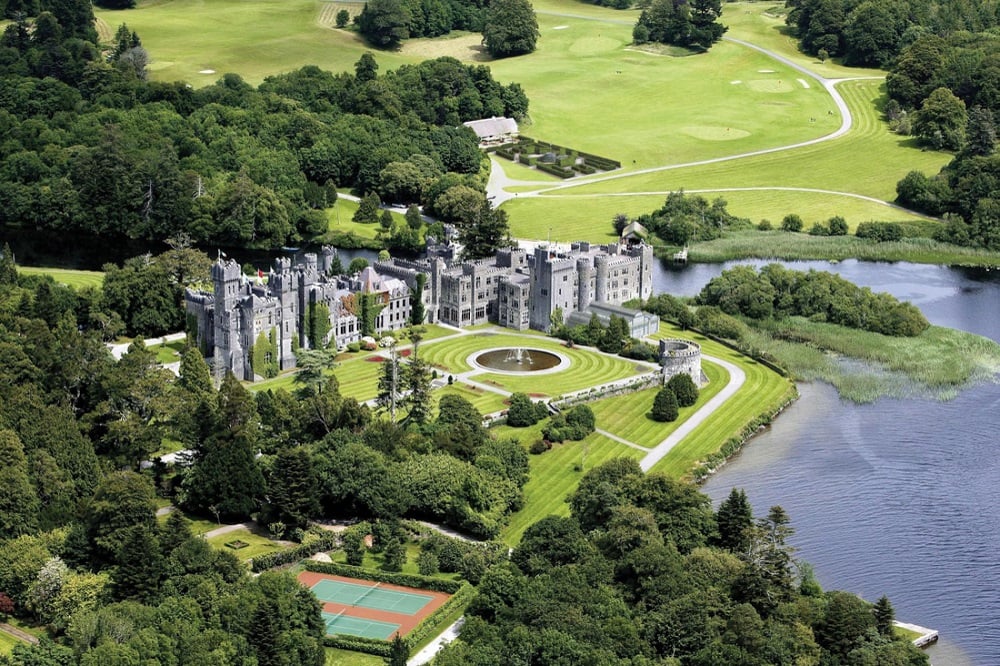 Ashford Castle Ireland