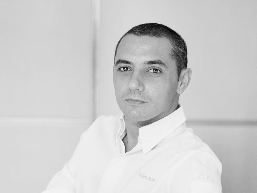 Chef Julien Royer