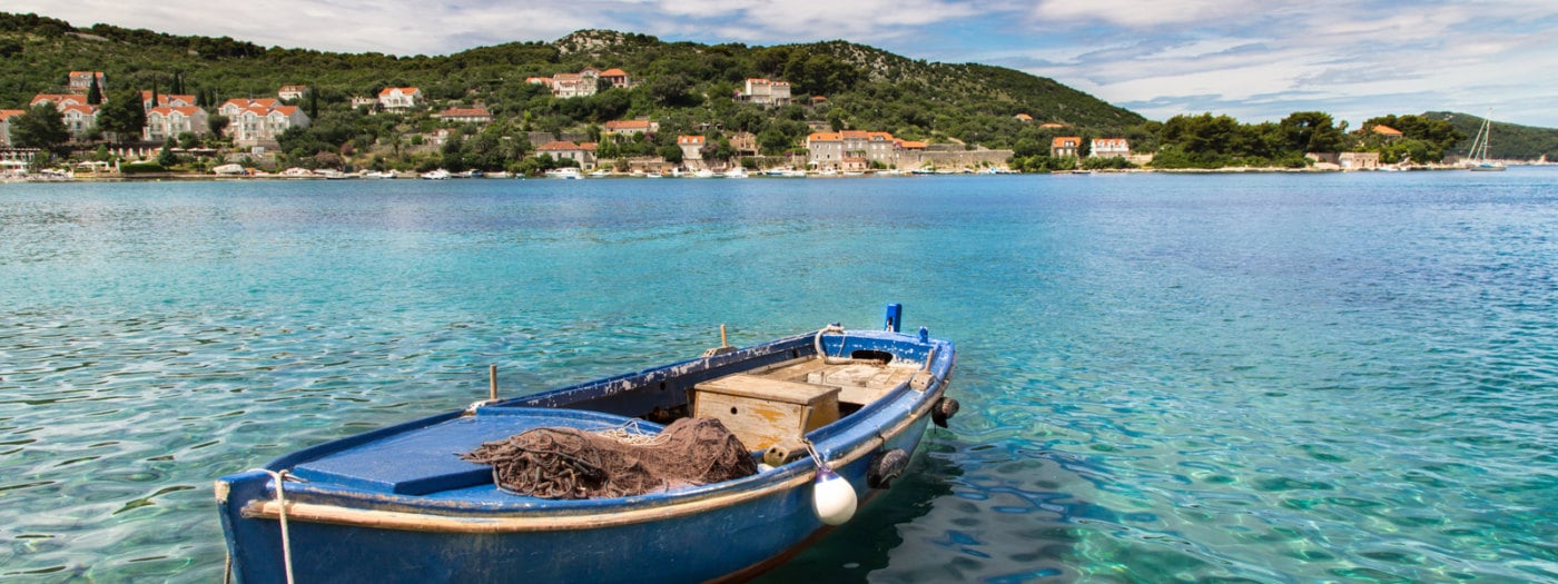 Croatia’s Secret Seafood Restaurants