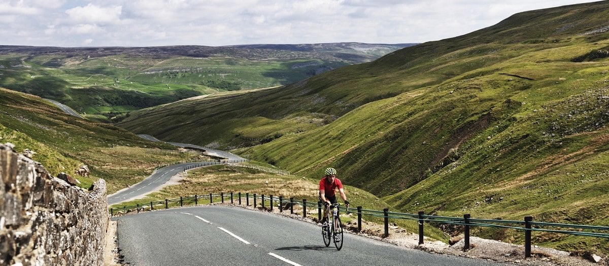 Cycling The Tour De France Route