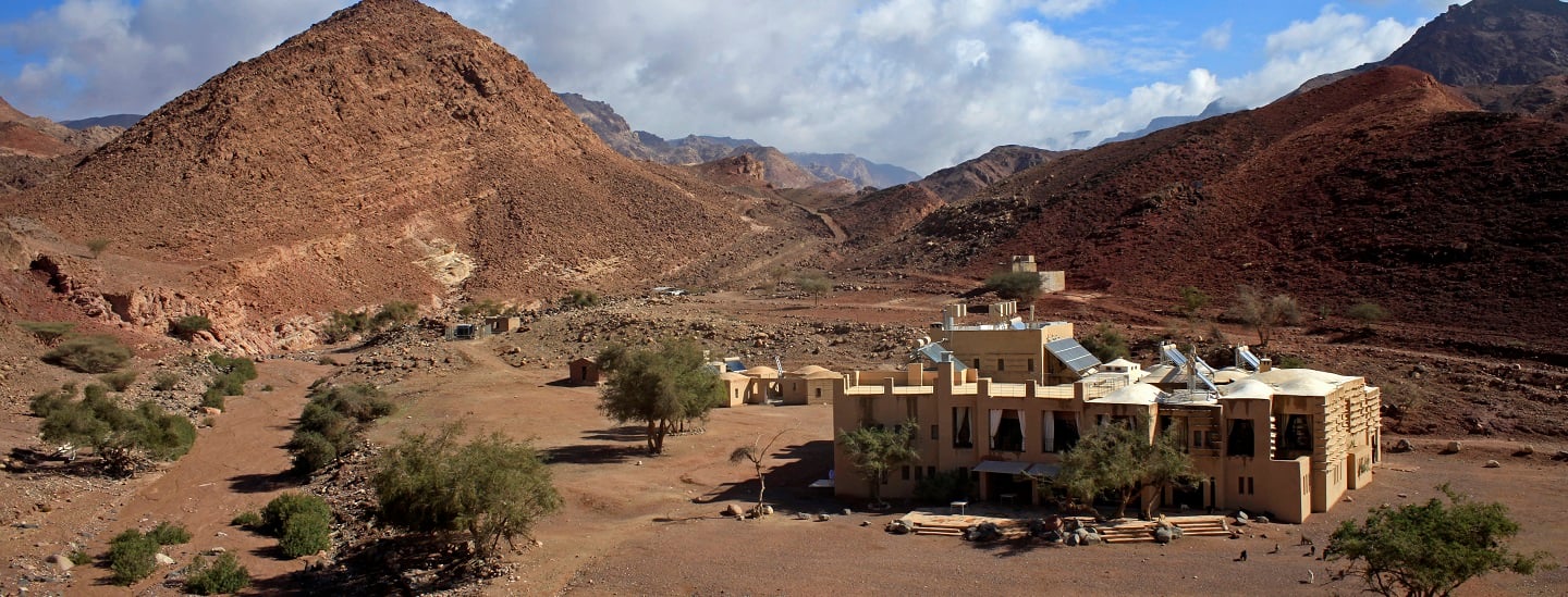 Feynan Ecolodge