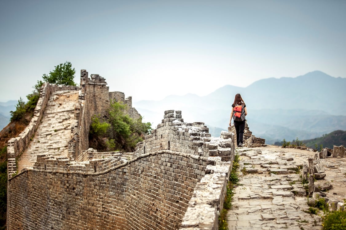 Great Wall of China